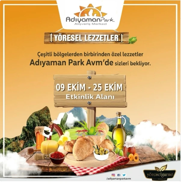 Yöresel Lezzetler