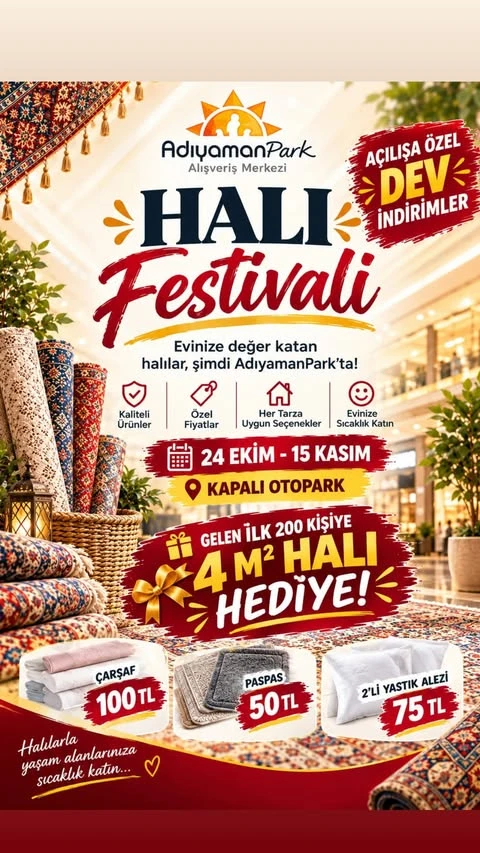 Halı Festivali