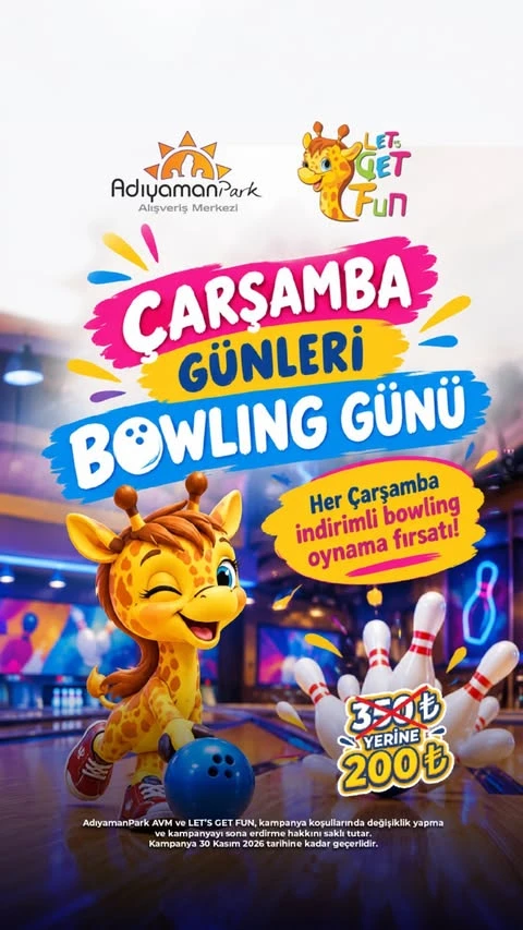 BOWLİNG GÜNÜ
