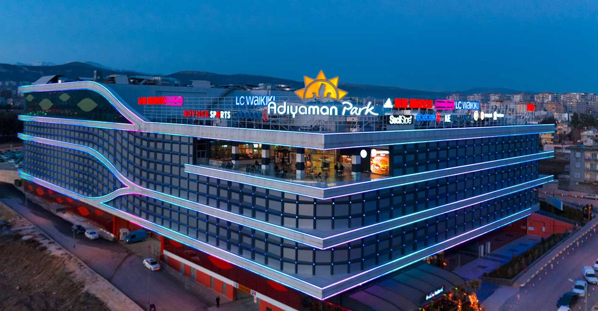 Adıyaman Park AVM