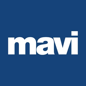 MAVİ