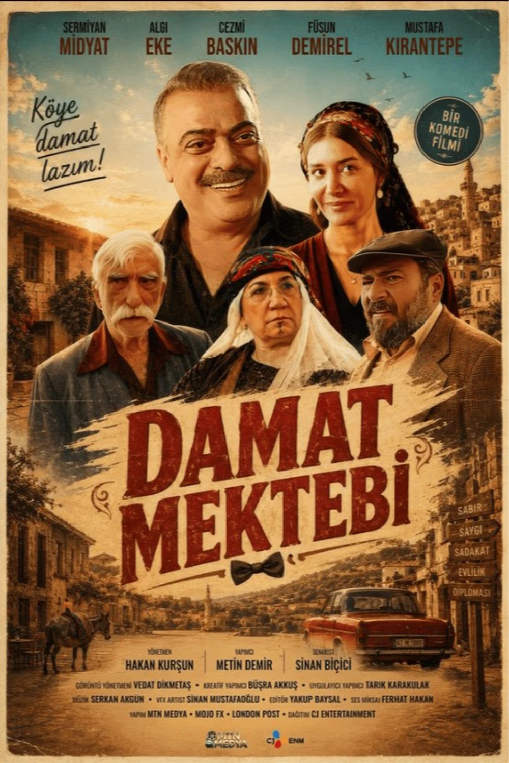 Damat Mektebi