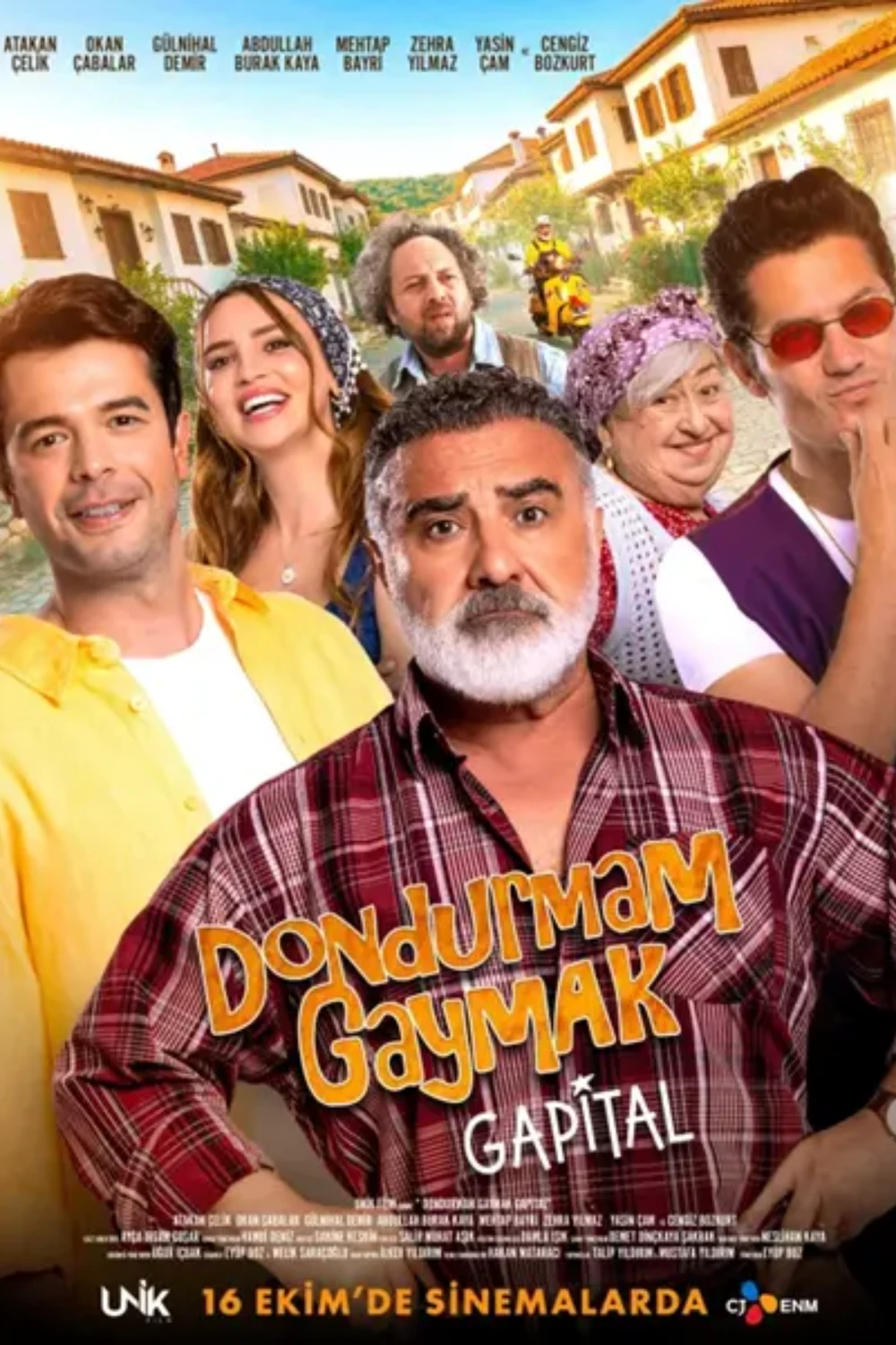 Dondurmam Gaymak: Gapital
