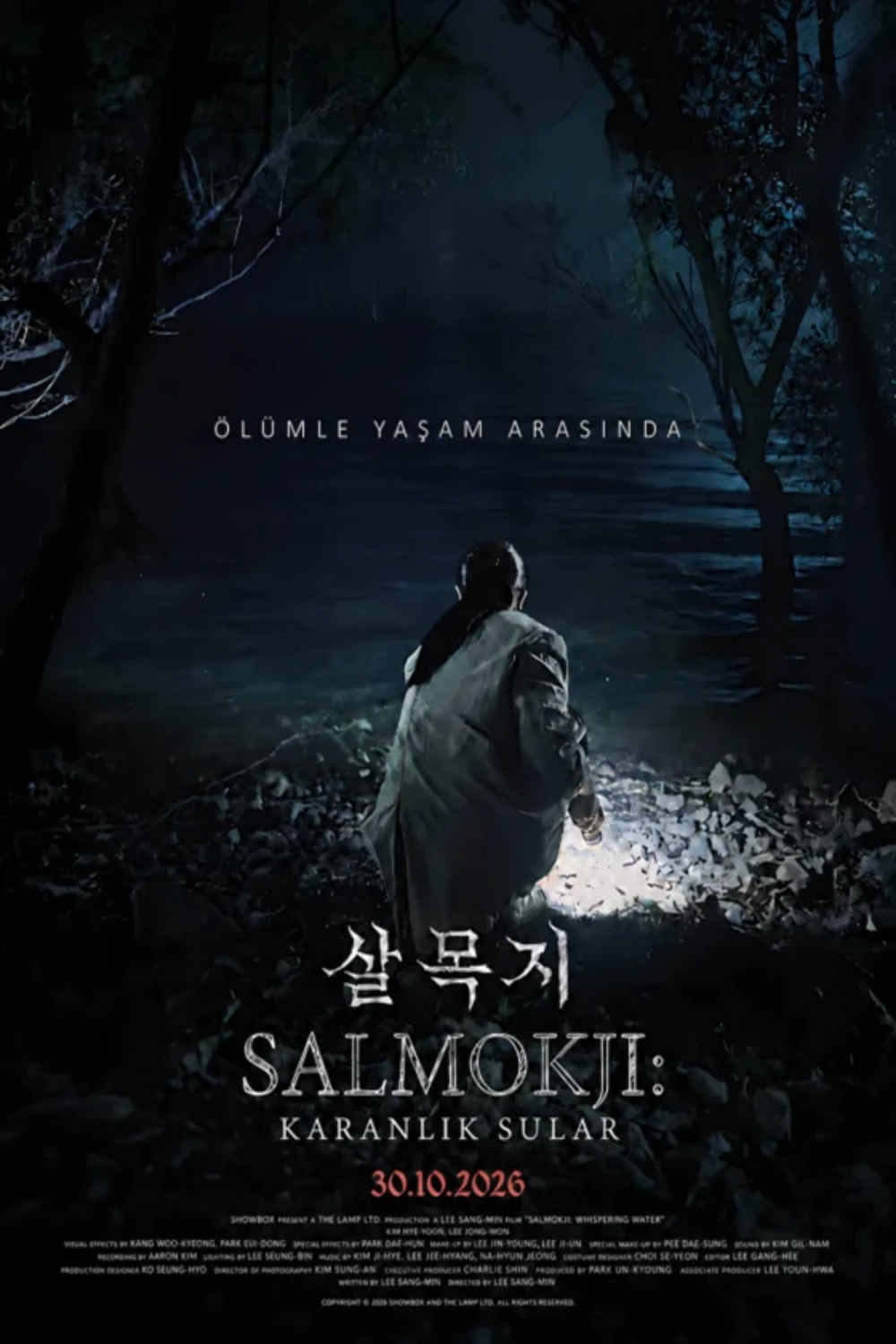 Salmokji: Karanlık Sular